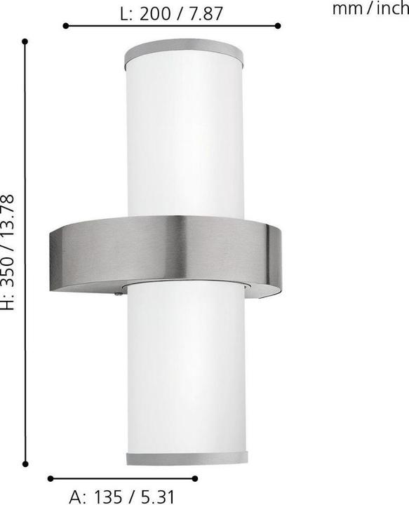 Produktbild EGLO Beverly (E27, IP44)