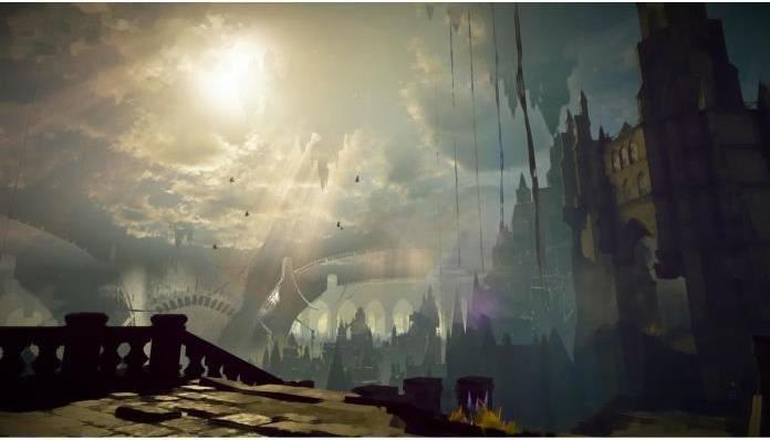 Produktbild Square Enix Babylon's Fall (PS4, FR)