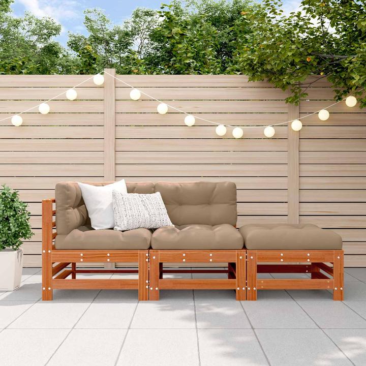 Produktbild vidaXL Gartenset