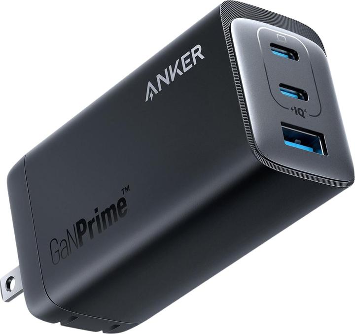 Anker 737 GaN III (120 W)