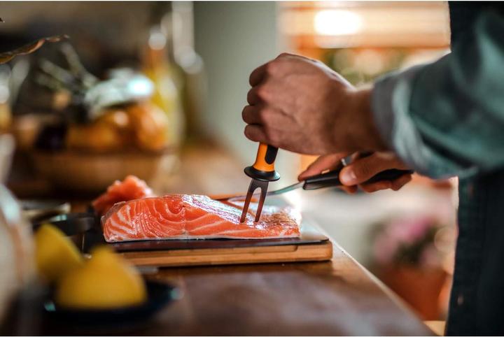 Produktbild Fiskars Functional Form 3 pcs. fish set 1057560 (22 cm)