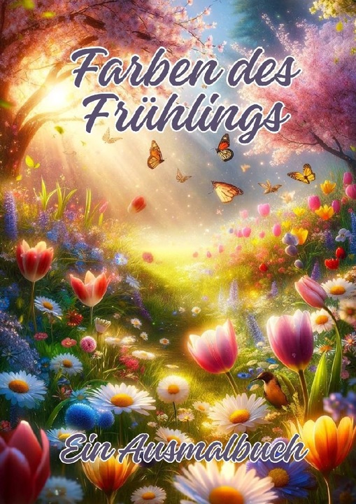 Produktbild Farben des Frühlings