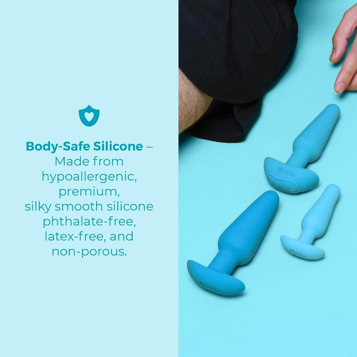 Immagine prodotto Shots Set per la formazione e l'educazione anale