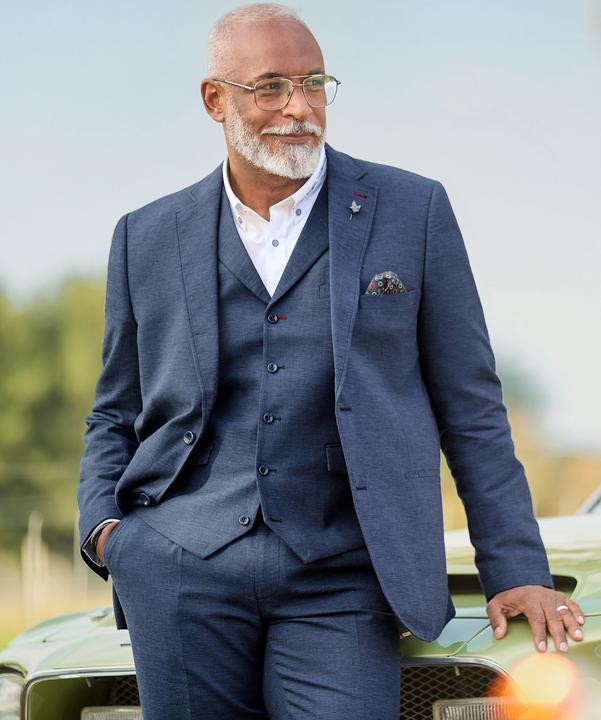 Immagine prodotto Joe Browns Timeless Linen Blend Smart Blazer (40)