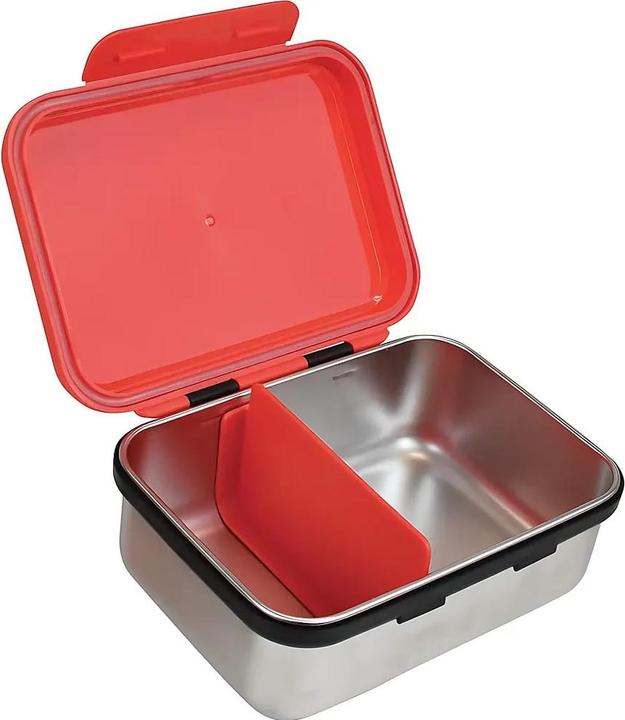 Actual product image lunch box enfant miraculous