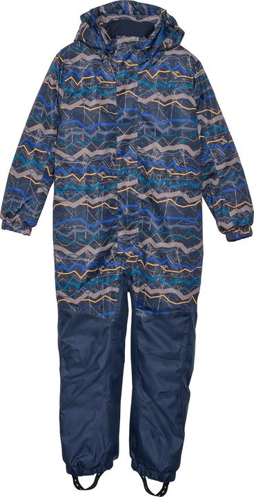 Produktbild Color Kids COCoverall AOP - 741089 (116)