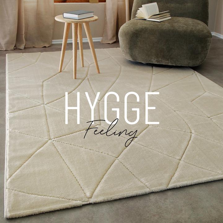Produktbild Wecon Home Kurzflorteppich Unplugged (120 x 170 cm)