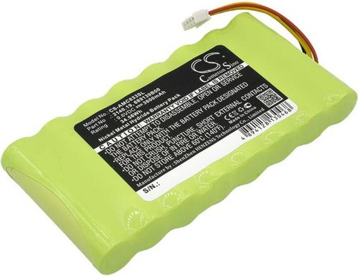 Image du produit NoName Batterie pour Amc 3945/3945-B etc.