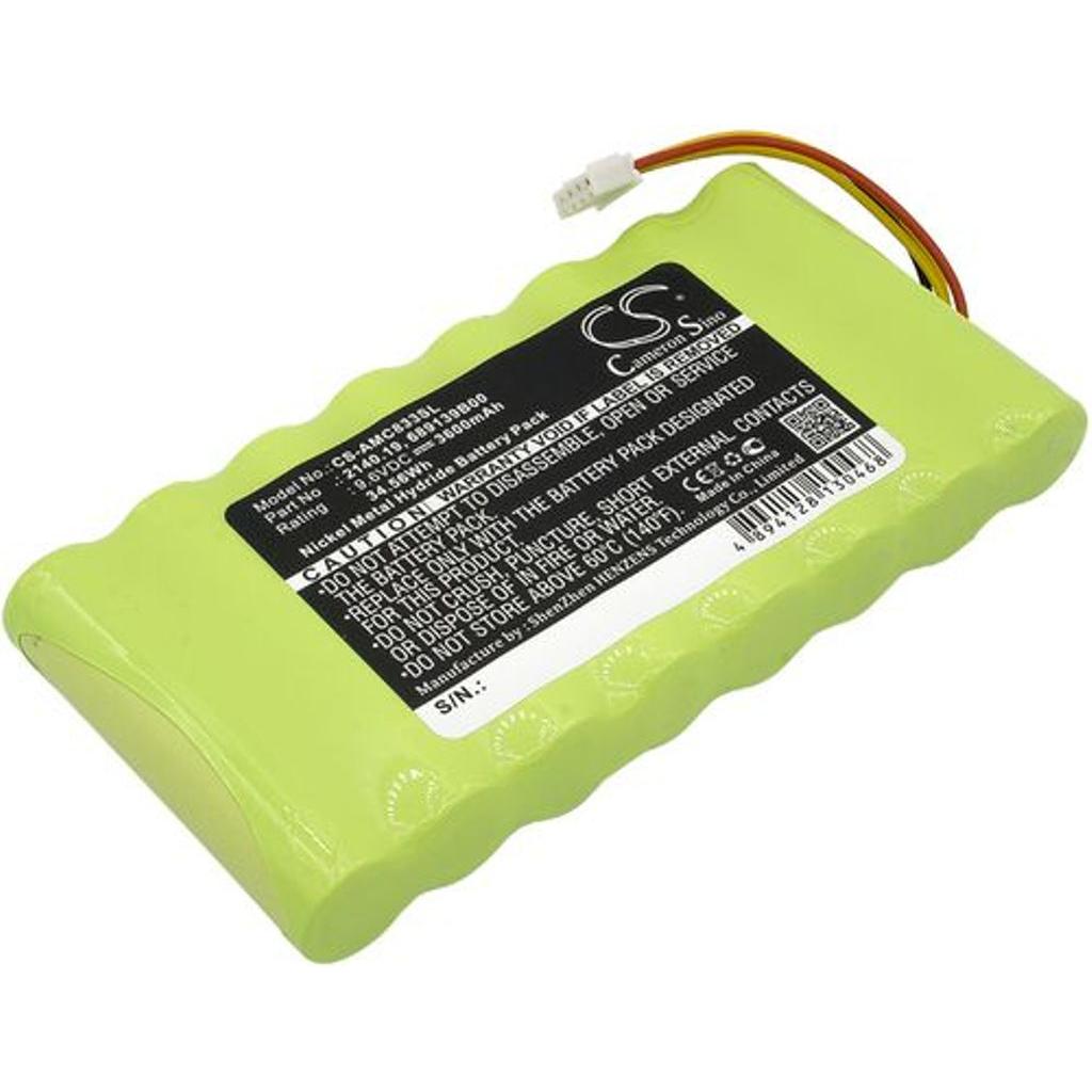 NoName Batteria per Amc 3945/3945-B ecc., Batteria per notebook
