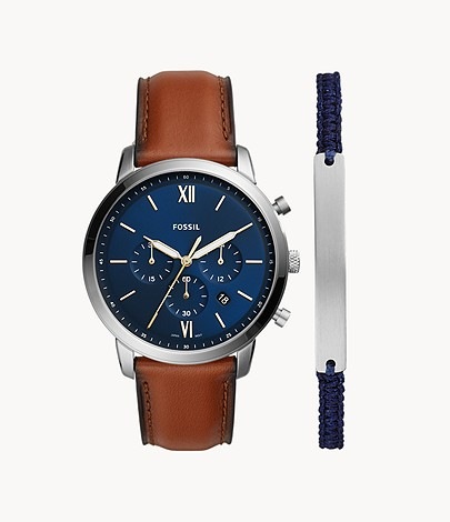 Produktbild Fossil Neutra Chrono (Analoguhr, 44 mm)