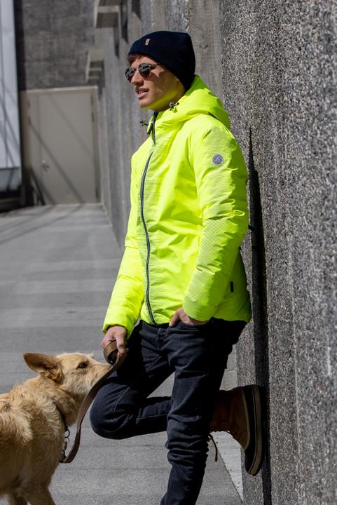 Produktbild Rukka Blaze Men Winterjacke Herren (L)