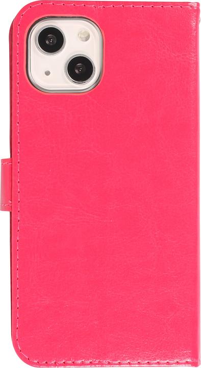 Immagine prodotto PhoneLook Custodia in pelle premium flip Rosa scuro (Samsung Galaxy S24 FE)