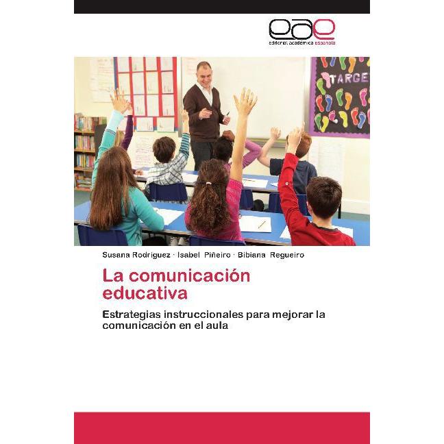 La comunicación educativa, Fachbücher