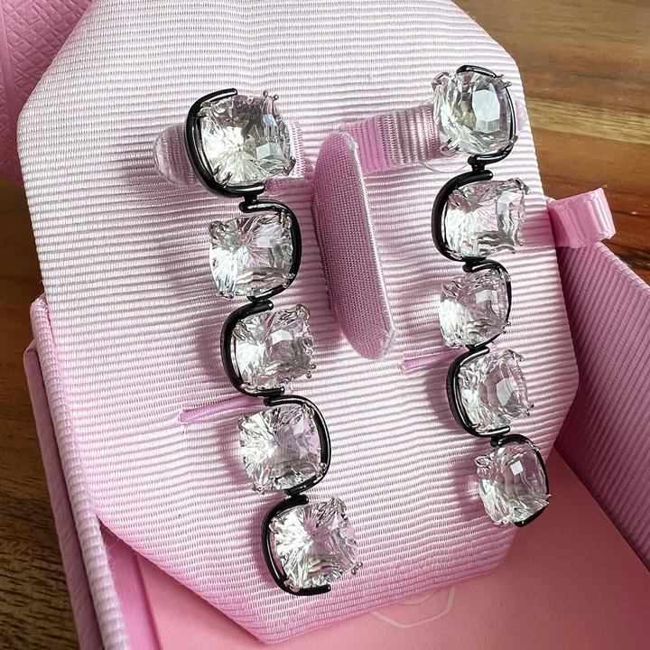 Produktbild Swarovski Harmonia Ohrstecker (Swarovski Metall)