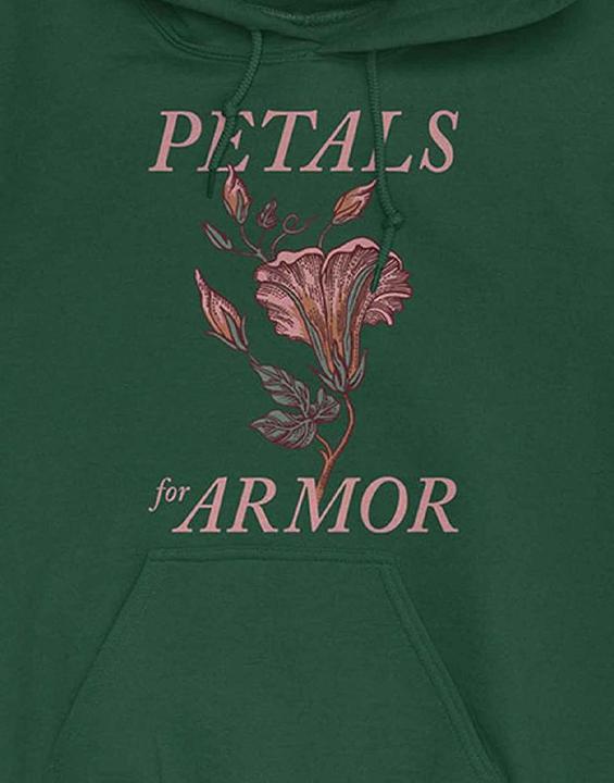 Immagine prodotto Universal Textiles Petals Felpa con Cappuccio Adulto Unisex (XS)