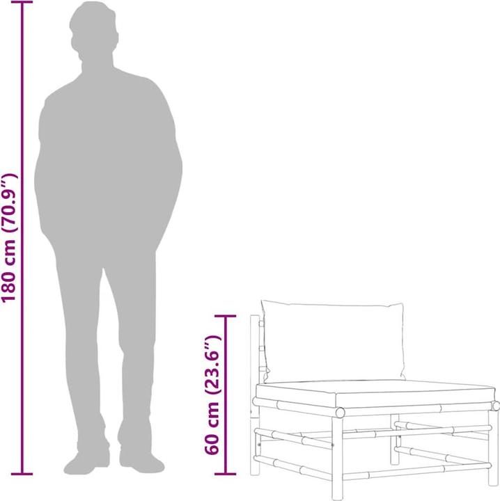 Produktbild vidaXL David