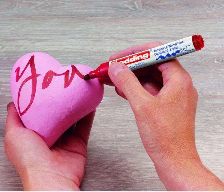 Image du produit Edding Marqueurs de calligraphie (1x)