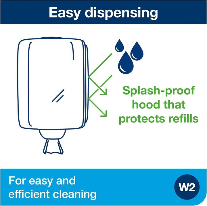 Immagine prodotto Tork Dispenser interno per rotoli grandi di ®.