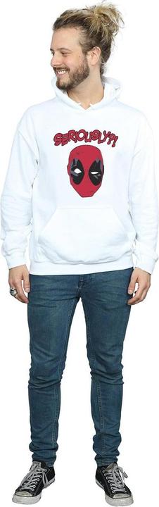 Produktbild Deadpool Seriously Kapuzenpullover (L)