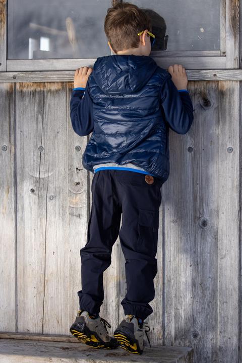 Actual product image Rukka Cargo Pants Kinder Hose (140)