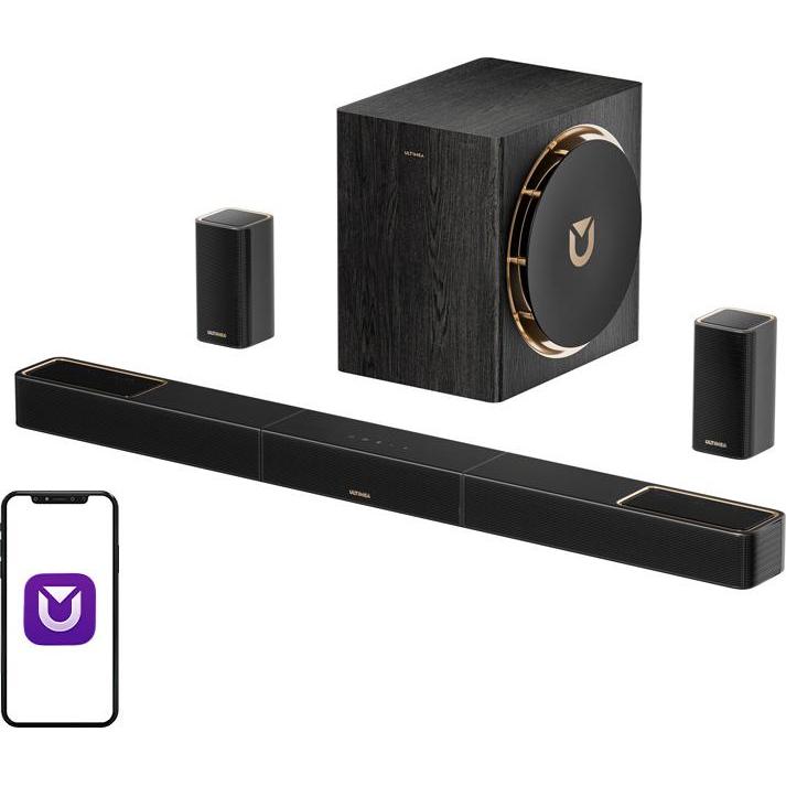 Ultimea Skywave X50 Soundbar, Soundbar