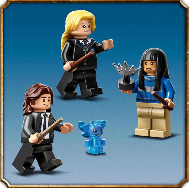 Immagine prodotto LEGO Stendardo della Casa Ravenclaw (76411, LEGO Harry Potter)