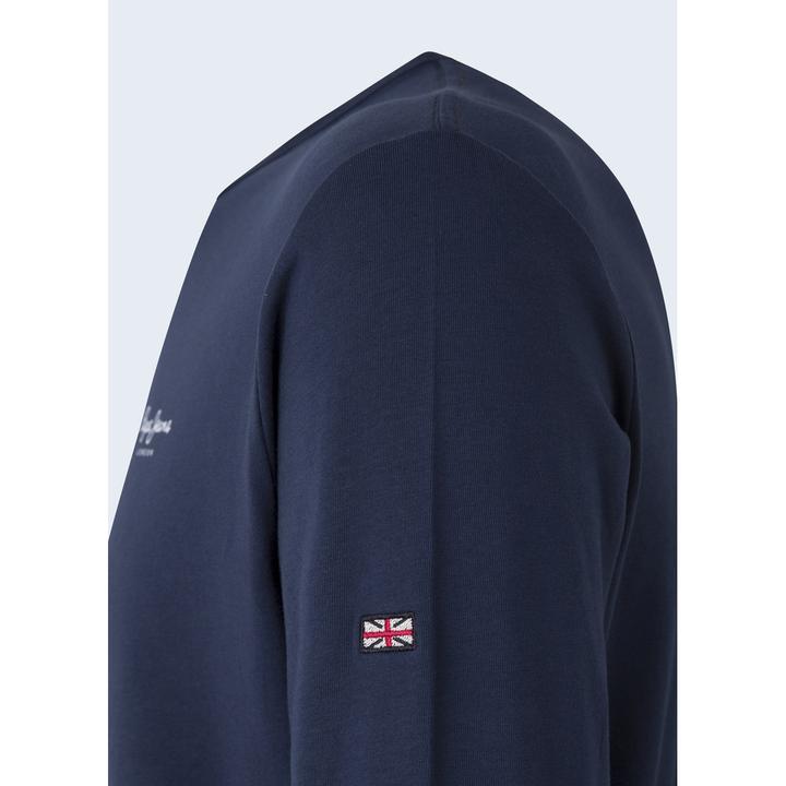 Produktbild Pepe Jeans Original Basic T-Shirt Long Sleeve Navy (L)