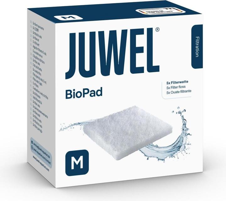 Immagine prodotto Juwel Aquarium bioPad (Filtri interni, Acqua dolce, Acqua salata)