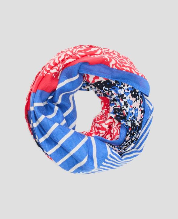 Actual product image s.Oliver Snood Loop-Schal mit All-over-Muster