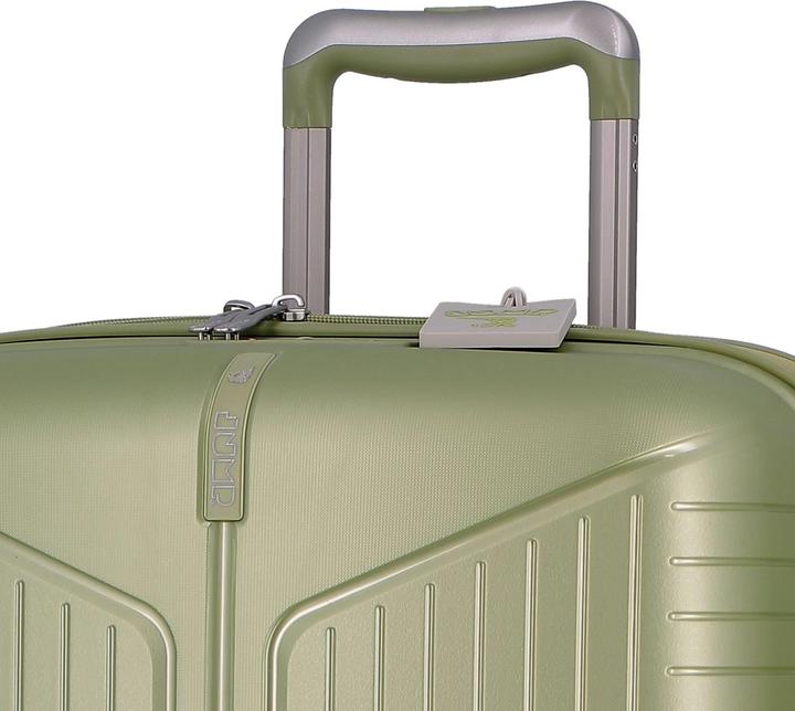 Immagine prodotto Jump Trolley Evae a 4 ruote da 66 cm con piega elasticizzata (70 l)