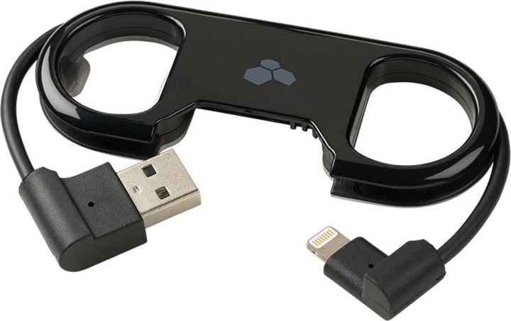 Image du produit Kanex GoBuddy+ Lightning vers USB Charge & Sync ClipOn Bottle Opener (0.20 m, USB 3.0)