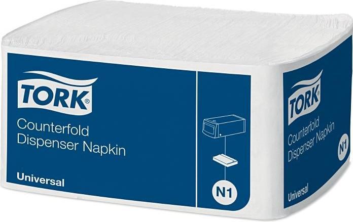 Image du produit Tork Servir (300 pcs, 33 x 33 cm)