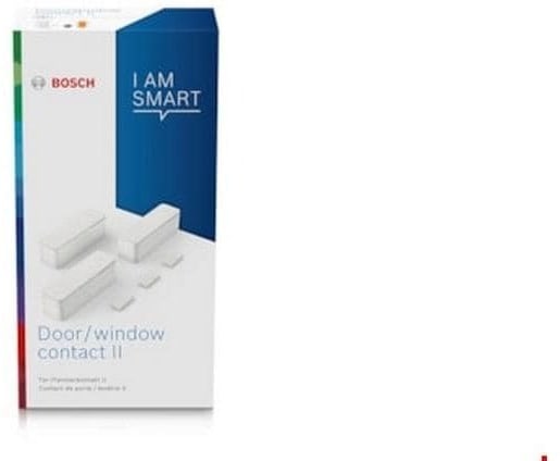Actual product image Bosch Smart Home Door/window contact II, white, pack of 3