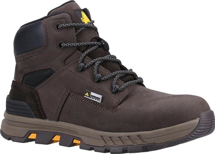 Produktbild Amblers Safety AS261 Crane Grain Leder Sicherheitsstiefel (46)