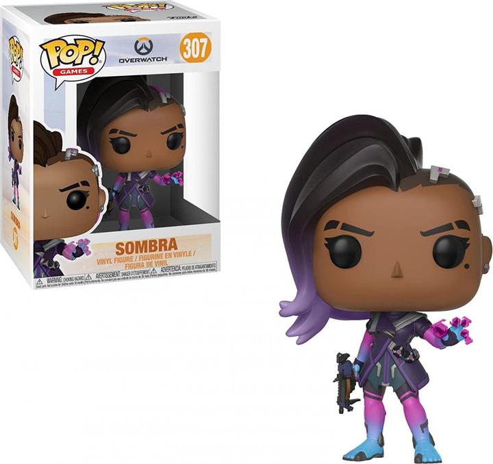 Produktbild Funko POP! - Overwatch: Sombra