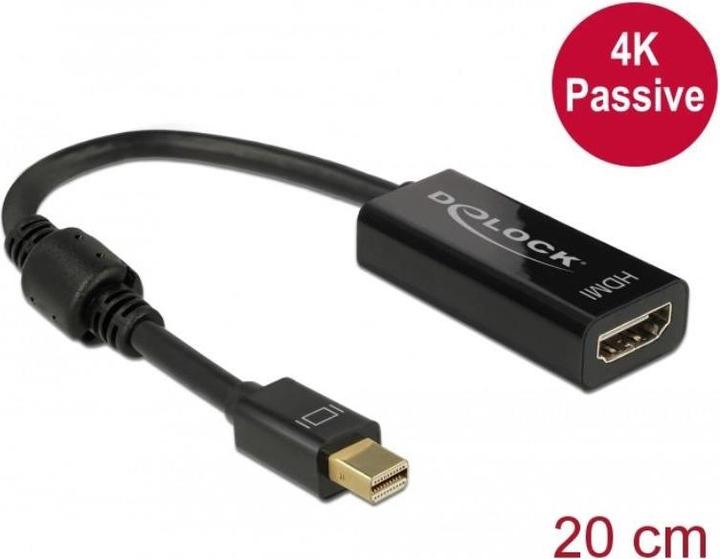 Produktbild Delock Mini-Displayport zu (Mini DP, 20.20 cm)
