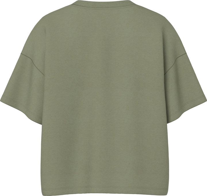 Actual product image Pieces Pcchilli Summer 2/4 Loose Sweat Noos Bc (S)