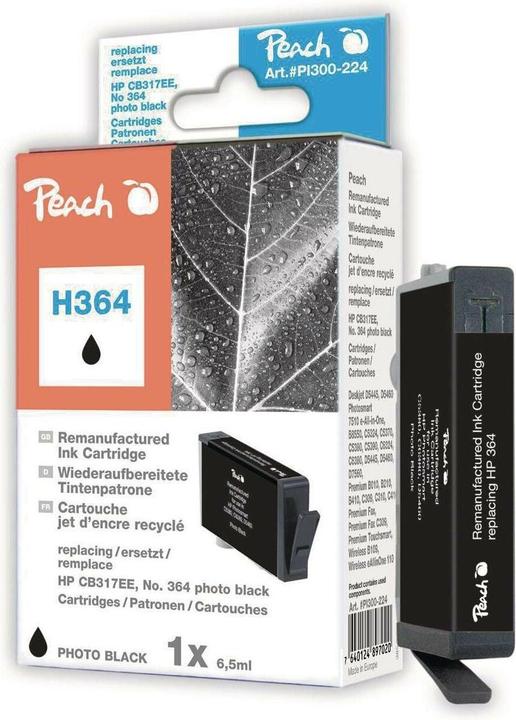 Produktbild Peach 364 (PBK)