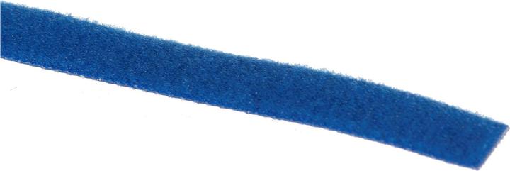 Actual product image Alantec Opaska rzepowa do kabli szer. 9mm długość 5m niebieska (9 mm)