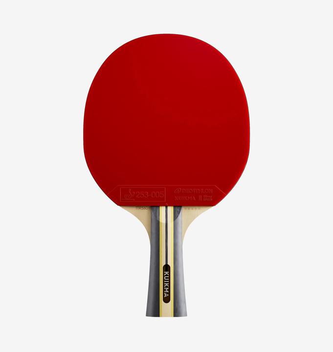 Image du produit Kuikma Raquette de tennis de table TTR 560 speed carbone 5* ITTF club