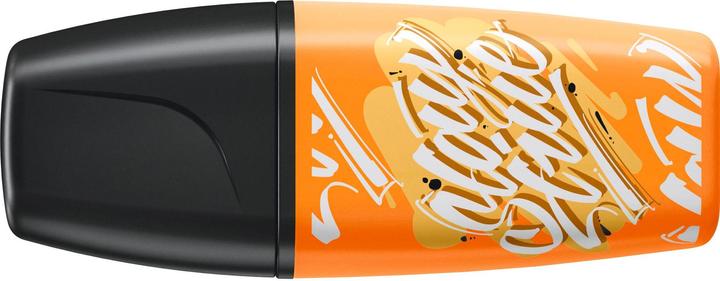 Actual product image STABILO Boss Mini Snooze Case of 6 (Rose, Orange, Yellow, Green, Blue, Black, 5 mm, 6 x)