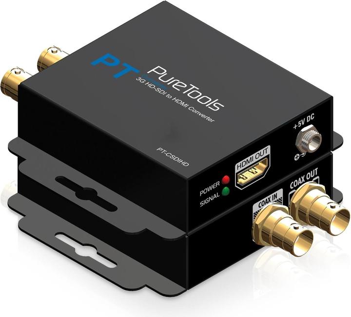 Actual product image Purelink PureTools 3G/HD-SDI Converter (Digital -> Digital)