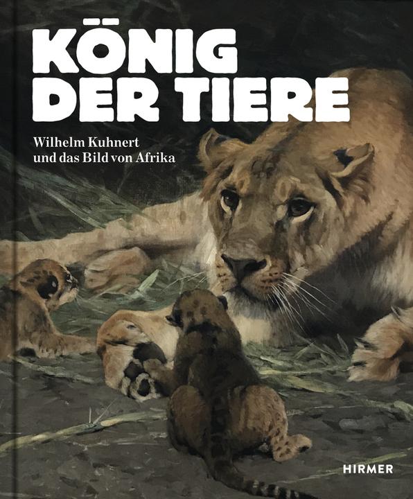 Produktbild Der König der Tiere (Deutsch, Ilka Voermann, Philipp Demandt, 2018)