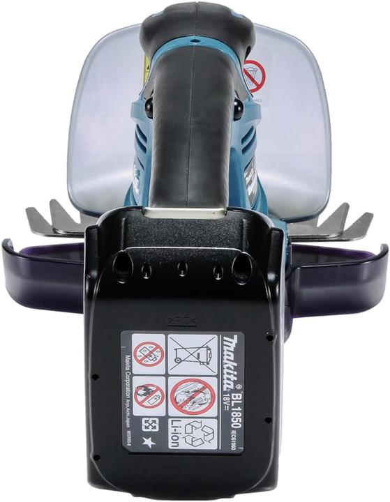 Produktbild Makita Grasschere mit Akku & Ladegerät