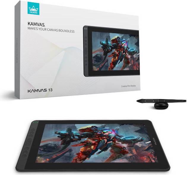 Productafbeelding Huion Kamvas 13 (13.30", 5080 lpi)