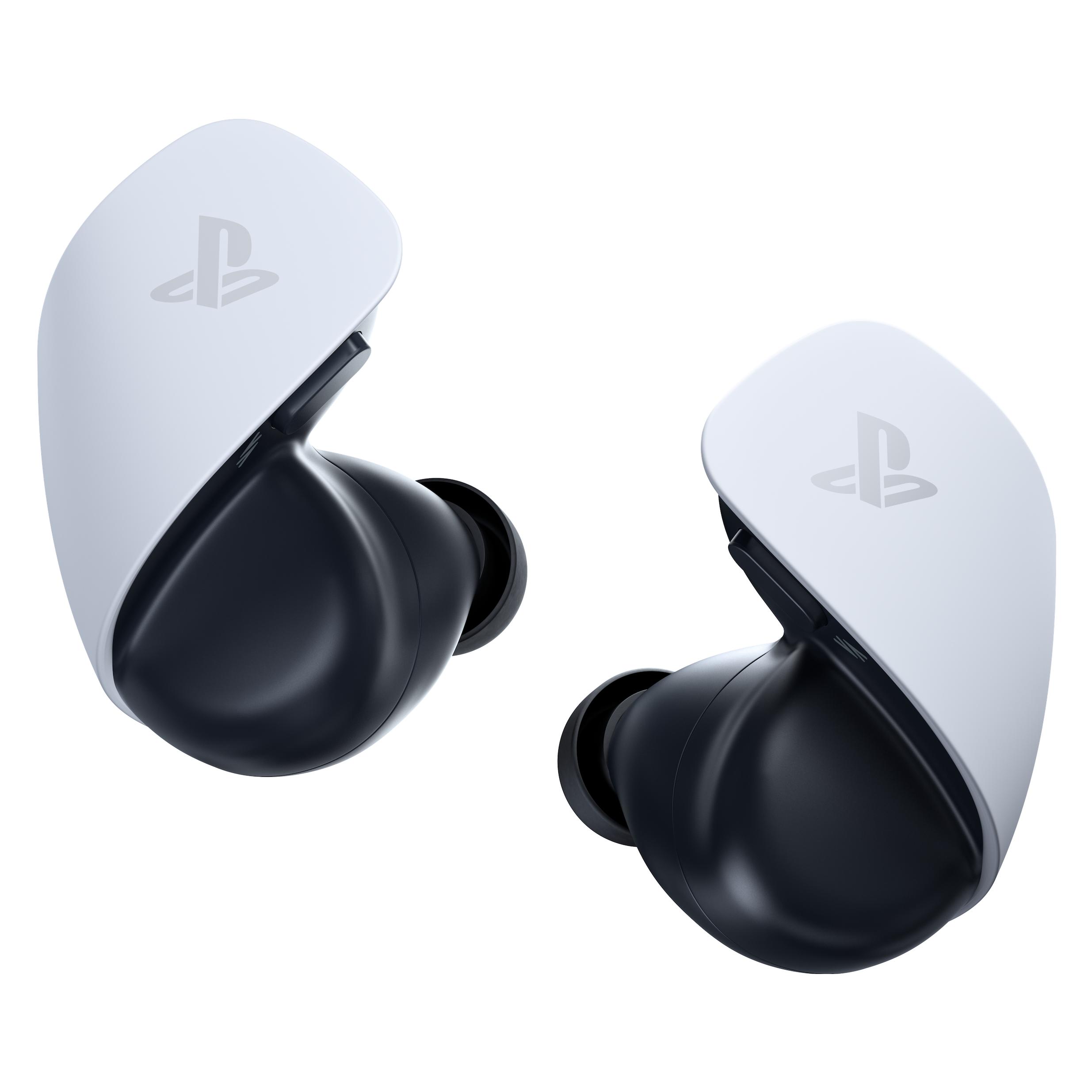 Sony Pulse Explore (Kabellos), Gaming Headset, Weiss