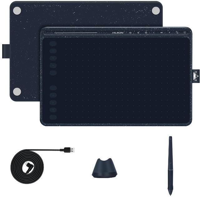 Huion HS611 (15.40", 5080 lpi)