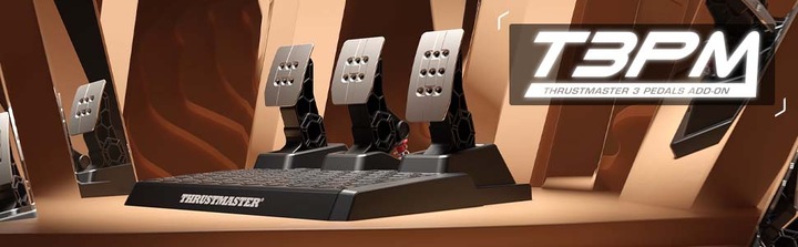 Actual product image Thrustmaster T3PM (PS5, PS4, Xbox One X, Xbox Series X, PC)