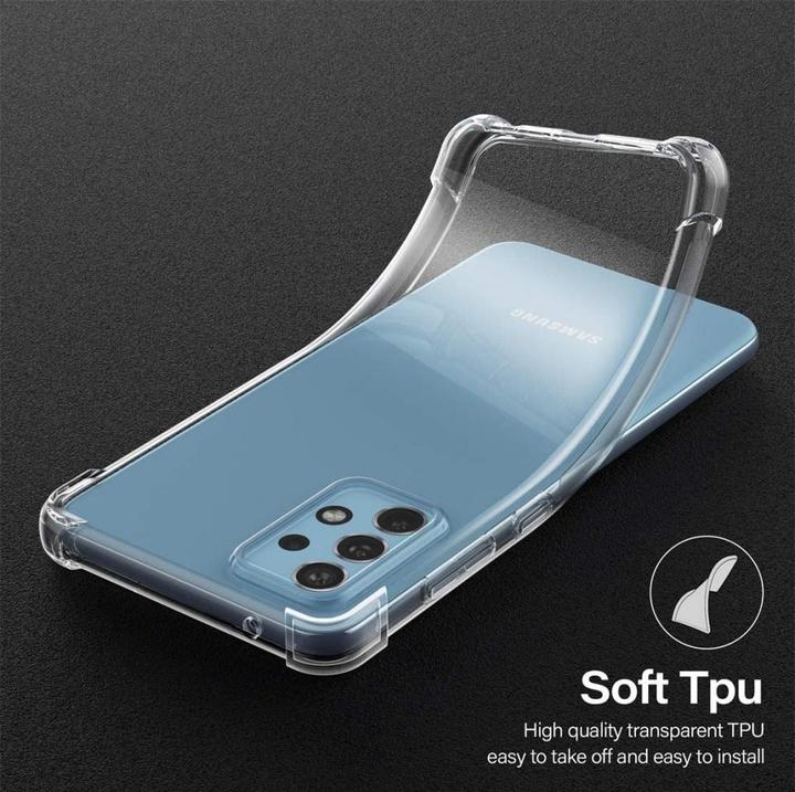 Immagine prodotto Screenguard Crystal Soft (Samsung Galaxy A52)
