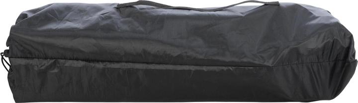 Productafbeelding Trixie Campingbedje, tot 35 kg, 88 x 32 cm, donkergrijs/benzine (Hond)